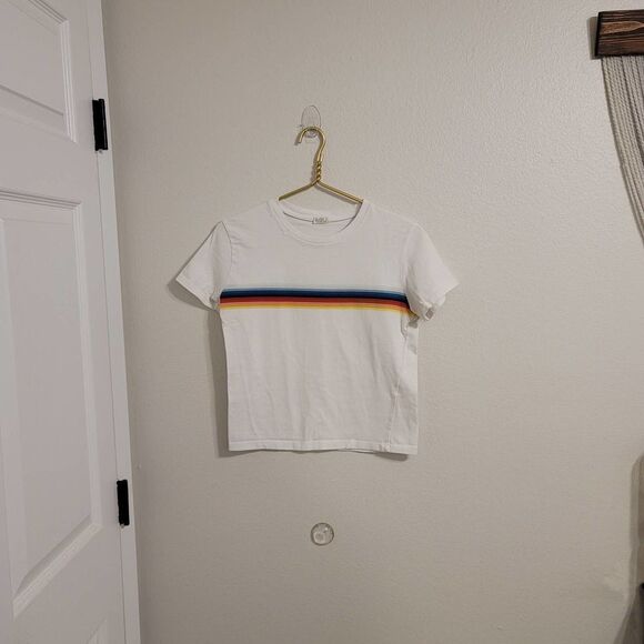 John Galt Kids Rainbow Tee-OS - Picture 2 of 5